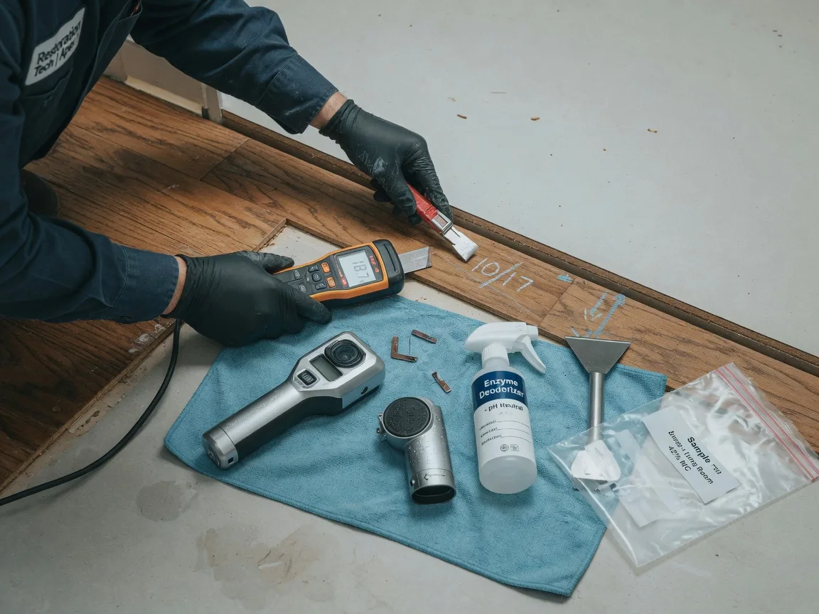 Why choose Water Damage Repair in Argonne, WI